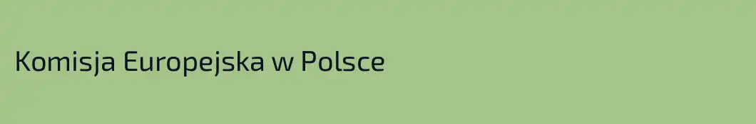 Komisja Europejska w Polsce